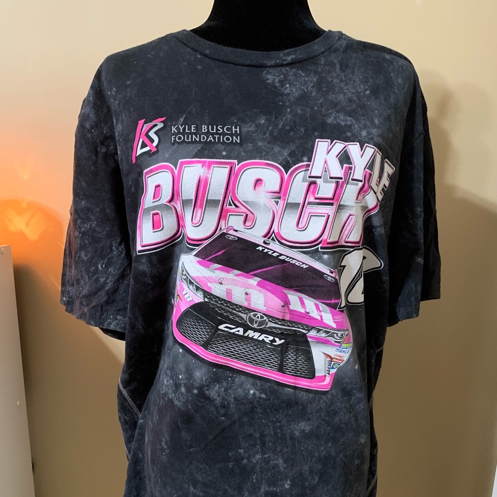 Kyle Busch ladies T-shirt